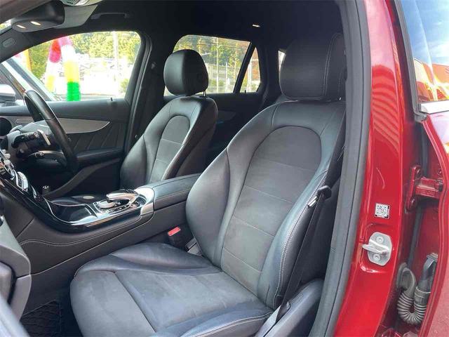 ＧＬＣ ＧＬＣ２５０　４マチックスポーツ　４ＷＤ　ドライブレコーダー　ＥＴＣ　全周囲カメラ　クリアランスソナー　アダプティブクルーズ　レーンアシスト　パワーシート　衝突被害軽減システム　ナビ　フルセグＴＶ　ＬＥＤヘッドライト　電動リアゲート（36枚目）