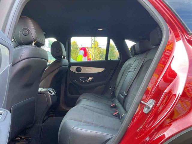 ＧＬＣ ＧＬＣ２５０　４マチックスポーツ　４ＷＤ　ドライブレコーダー　ＥＴＣ　全周囲カメラ　クリアランスソナー　アダプティブクルーズ　レーンアシスト　パワーシート　衝突被害軽減システム　ナビ　フルセグＴＶ　ＬＥＤヘッドライト　電動リアゲート（37枚目）
