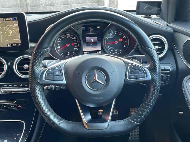 ＧＬＣ ＧＬＣ２５０　４マチックスポーツ　４ＷＤ　ドライブレコーダー　ＥＴＣ　全周囲カメラ　クリアランスソナー　アダプティブクルーズ　レーンアシスト　パワーシート　衝突被害軽減システム　ナビ　フルセグＴＶ　ＬＥＤヘッドライト　電動リアゲート（42枚目）