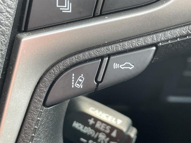 ランドクルーザープラド TX 4WD TRDエアロ TRDマフラー ムーンルーフ 前後ドライブレコーダー ETC バックカメラ クリアランスソナー レーダークルーズ LDA RSA ナビ フルセグTV オートマチックハイビーム(14枚目)