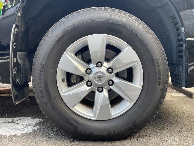 ランドクルーザープラド TX 4WD TRDエアロ TRDマフラー ムーンルーフ 前後ドライブレコーダー ETC バックカメラ クリアランスソナー レーダークルーズ LDA RSA ナビ フルセグTV オートマチックハイビーム(19枚目)