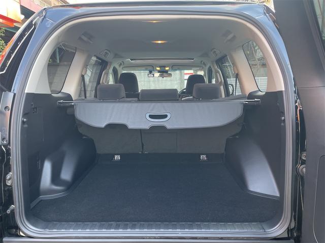 ランドクルーザープラド TX 4WD TRDエアロ TRDマフラー ムーンルーフ 前後ドライブレコーダー ETC バックカメラ クリアランスソナー レーダークルーズ LDA RSA ナビ フルセグTV オートマチックハイビーム(22枚目)