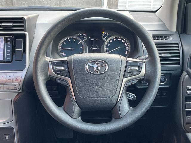 ランドクルーザープラド TX 4WD TRDエアロ TRDマフラー ムーンルーフ 前後ドライブレコーダー ETC バックカメラ クリアランスソナー レーダークルーズ LDA RSA ナビ フルセグTV オートマチックハイビーム(46枚目)