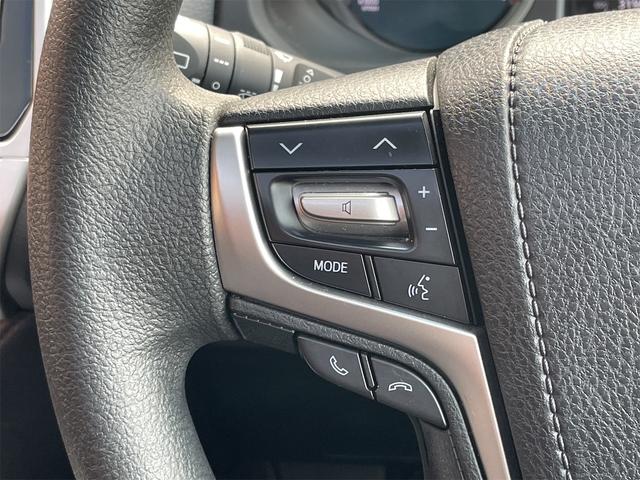 ランドクルーザープラド TX 4WD TRDエアロ TRDマフラー ムーンルーフ 前後ドライブレコーダー ETC バックカメラ クリアランスソナー レーダークルーズ LDA RSA ナビ フルセグTV オートマチックハイビーム(53枚目)