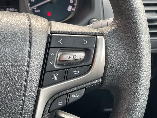 ランドクルーザープラド TX 4WD TRDエアロ TRDマフラー ムーンルーフ 前後ドライブレコーダー ETC バックカメラ クリアランスソナー レーダークルーズ LDA RSA ナビ フルセグTV オートマチックハイビーム(55枚目)