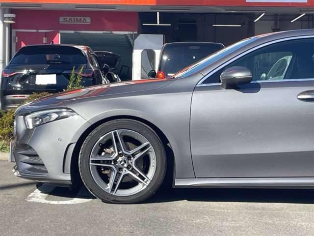 Ａクラス Ａ１８０　スタイル　ＡＭＧレザーエクスクルシブパケジ　レザーエクスクルーシブＰＫＧ　レーダーセーフティＰＫＧ　アドバンスドＰＫＧ　アダプティブクルーズ　ＢＳＭ　クリアランスソナー　革シート　パワーシート　シートヒーター　ナビ　フルセグＴＶ　全方位カメラ（27枚目）