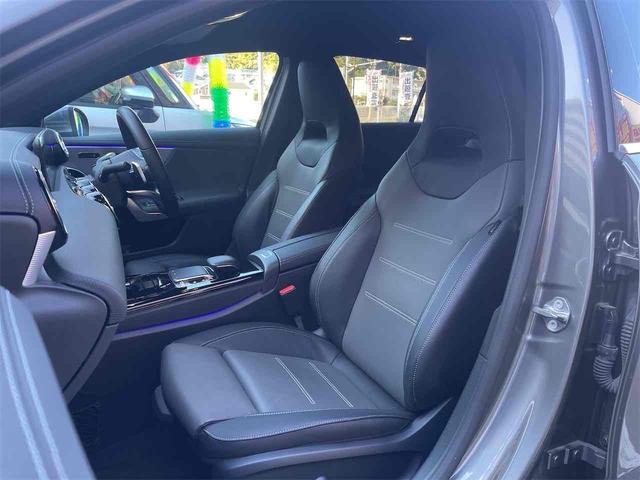 Ａクラス Ａ１８０　スタイル　ＡＭＧレザーエクスクルシブパケジ　レザーエクスクルーシブＰＫＧ　レーダーセーフティＰＫＧ　アドバンスドＰＫＧ　アダプティブクルーズ　ＢＳＭ　クリアランスソナー　革シート　パワーシート　シートヒーター　ナビ　フルセグＴＶ　全方位カメラ（38枚目）