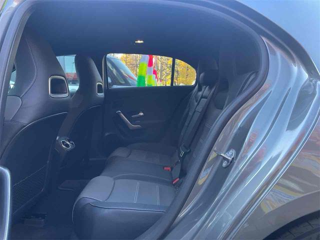 Ａクラス Ａ１８０　スタイル　ＡＭＧレザーエクスクルシブパケジ　レザーエクスクルーシブＰＫＧ　レーダーセーフティＰＫＧ　アドバンスドＰＫＧ　アダプティブクルーズ　ＢＳＭ　クリアランスソナー　革シート　パワーシート　シートヒーター　ナビ　フルセグＴＶ　全方位カメラ（39枚目）