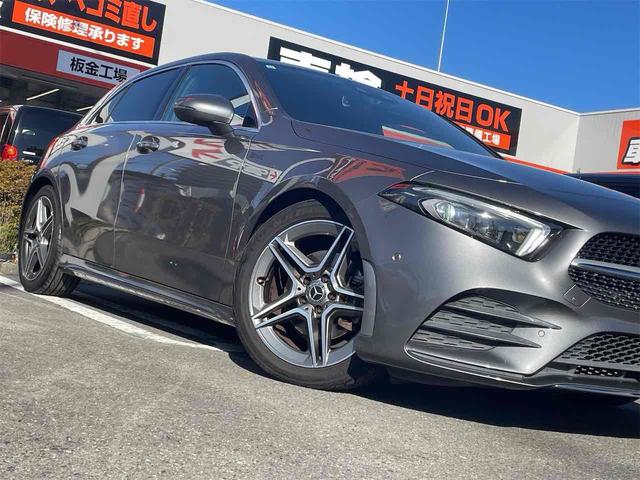 Ａクラス Ａ１８０　スタイル　ＡＭＧレザーエクスクルシブパケジ　レザーエクスクルーシブＰＫＧ　レーダーセーフティＰＫＧ　アドバンスドＰＫＧ　アダプティブクルーズ　ＢＳＭ　クリアランスソナー　革シート　パワーシート　シートヒーター　ナビ　フルセグＴＶ　全方位カメラ（71枚目）