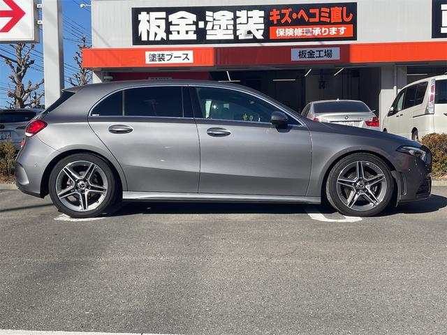 Ａクラス Ａ１８０　スタイル　ＡＭＧレザーエクスクルシブパケジ　レザーエクスクルーシブＰＫＧ　レーダーセーフティＰＫＧ　アドバンスドＰＫＧ　アダプティブクルーズ　ＢＳＭ　クリアランスソナー　革シート　パワーシート　シートヒーター　ナビ　フルセグＴＶ　全方位カメラ（75枚目）