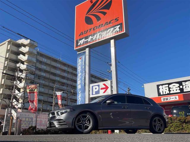 Ａクラス Ａ１８０　スタイル　ＡＭＧレザーエクスクルシブパケジ　レザーエクスクルーシブＰＫＧ　レーダーセーフティＰＫＧ　アドバンスドＰＫＧ　アダプティブクルーズ　ＢＳＭ　クリアランスソナー　革シート　パワーシート　シートヒーター　ナビ　フルセグＴＶ　全方位カメラ（79枚目）