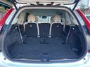 バックドアも大きく荷物の出し入れもらくです　３列目のリヤシートを倒せば更にラゲッジルームが広く使えます！