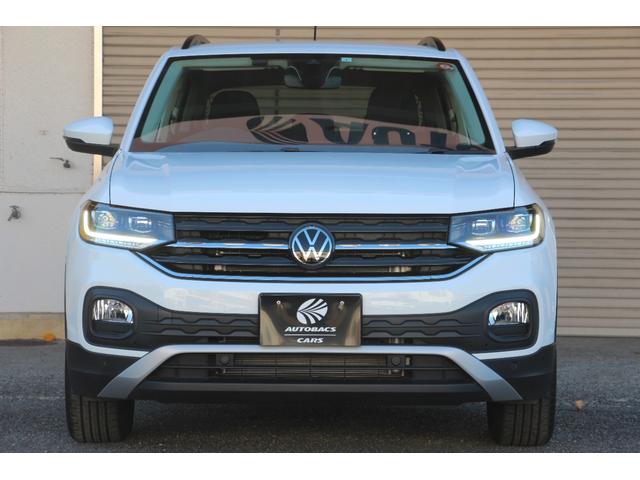 Ｔ－クロス ＴＳＩ　アクティブ　バックカメラ　クリアランスソナー　パークアシスト　衝突被害軽減システム　ナビ　オートライト　ＬＥＤヘッドランプ　アルミホイール　スマートキー　アイドリングストップ　ＡＴ　盗難防止システム　ＡＢＳ（27枚目）