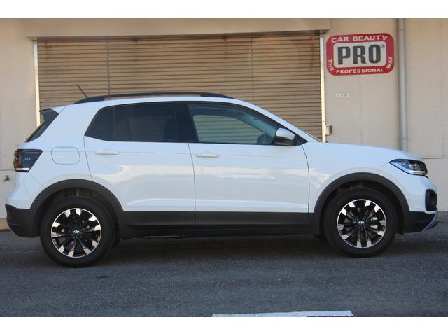 Ｔ－クロス ＴＳＩ　アクティブ　バックカメラ　クリアランスソナー　パークアシスト　衝突被害軽減システム　ナビ　オートライト　ＬＥＤヘッドランプ　アルミホイール　スマートキー　アイドリングストップ　ＡＴ　盗難防止システム　ＡＢＳ（29枚目）