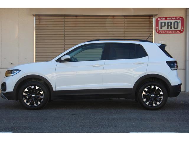 Ｔ－クロス ＴＳＩ　アクティブ　バックカメラ　クリアランスソナー　パークアシスト　衝突被害軽減システム　ナビ　オートライト　ＬＥＤヘッドランプ　アルミホイール　スマートキー　アイドリングストップ　ＡＴ　盗難防止システム　ＡＢＳ（33枚目）