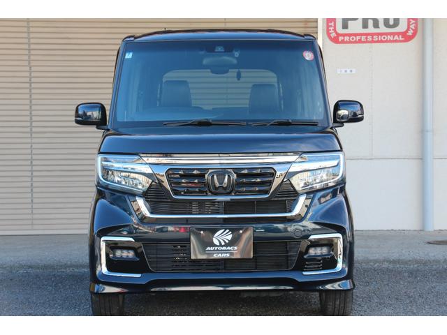 Ｎ－ＢＯＸカスタム Ｌターボ　ドライブレコーダー　ＥＴＣ　バックカメラ　両側電動スライドドア　ナビ　クリアランスソナー　オートクルーズコントロール　レーンアシスト　衝突被害軽減システム　オートライト　ＬＥＤヘッドランプ（12枚目）