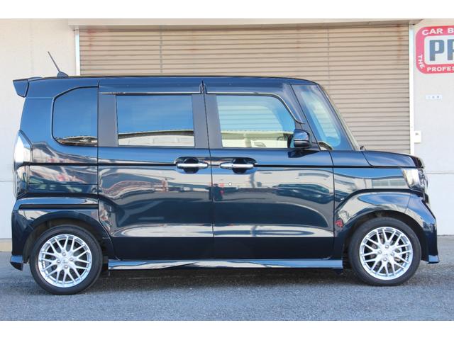 Ｎ－ＢＯＸカスタム Ｌターボ　ドライブレコーダー　ＥＴＣ　バックカメラ　両側電動スライドドア　ナビ　クリアランスソナー　オートクルーズコントロール　レーンアシスト　衝突被害軽減システム　オートライト　ＬＥＤヘッドランプ（14枚目）