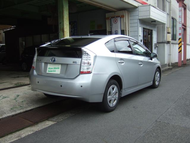 トヨタ プリウス S 30.8万円 平成22年(2010年) 愛知県 中古車