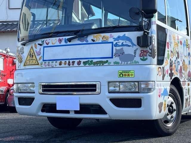 シビリアンバス ＳＸ　大人２６人乗　ナビ　ＴＶ　バックカメラ　ＥＴＣ　５ＭＴ（9枚目）