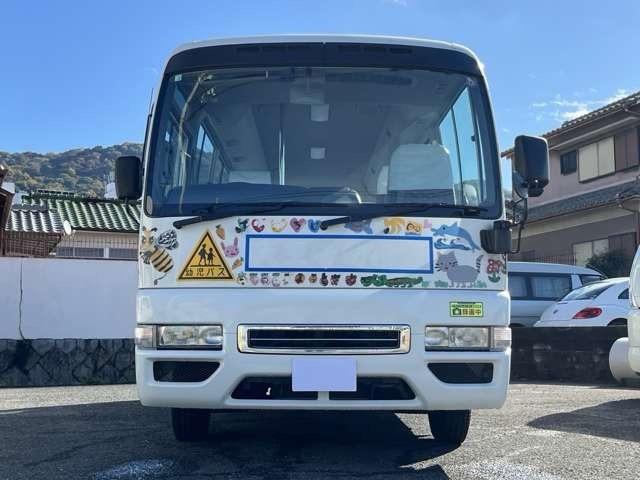 シビリアンバス ＳＸ　大人２６人乗　ナビ　ＴＶ　バックカメラ　ＥＴＣ　５ＭＴ（11枚目）