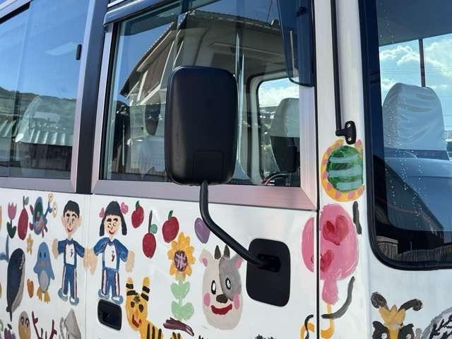 シビリアンバス ＳＸ　大人２６人乗　ナビ　ＴＶ　バックカメラ　ＥＴＣ　５ＭＴ（14枚目）