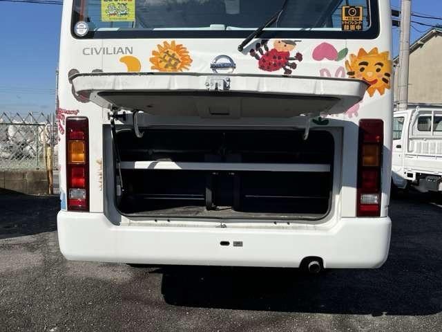 シビリアンバス ＳＸ　大人２６人乗　ナビ　ＴＶ　バックカメラ　ＥＴＣ　５ＭＴ（17枚目）