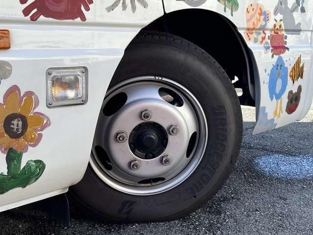 シビリアンバス ＳＸ　大人２６人乗　ナビ　ＴＶ　バックカメラ　ＥＴＣ　５ＭＴ（20枚目）