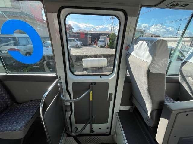 シビリアンバス ＳＸ　大人２６人乗　ナビ　ＴＶ　バックカメラ　ＥＴＣ　５ＭＴ（41枚目）