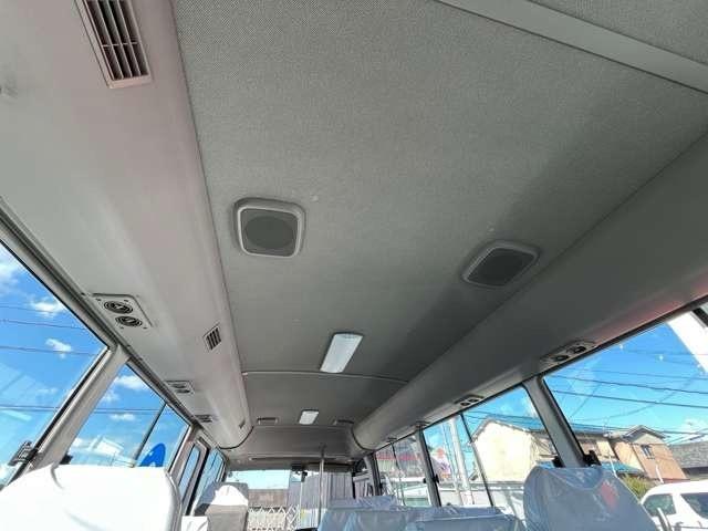 シビリアンバス ＳＸ　大人２６人乗　ナビ　ＴＶ　バックカメラ　ＥＴＣ　５ＭＴ（42枚目）