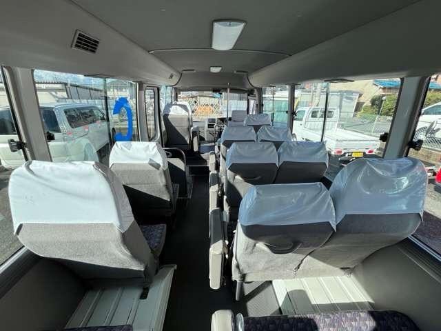 シビリアンバス ＳＸ　大人２６人乗　ナビ　ＴＶ　バックカメラ　ＥＴＣ　５ＭＴ（43枚目）
