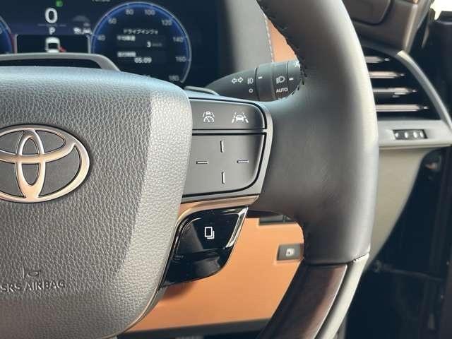 ヴェルファイア Ｚ　プレミア　登録済み未使用車　両側電動スライドドア　ガラスル－フ　全周囲カメラ　フルセグナビ　クリアランスソナー　アダプティブクルーズコントロール　レーンキープアシスト　パワシート　シートヒーター　オットマン（54枚目）