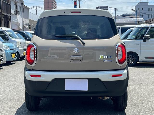 クロスビー ハイブリッドＭＺ　ブラウンアクセントパッケージ装着車　全方囲カメラ　ＬＥＤ　コ－ナ－センサ－　（キャラバンアイボリーＰＭ　ホワイト２トーンＲ（20枚目）