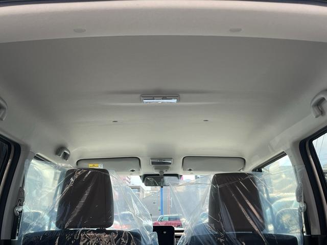 クロスビー ハイブリッドＭＺ　ブラウンアクセントパッケージ装着車　全方囲カメラ　ＬＥＤ　コ－ナ－センサ－　（キャラバンアイボリーＰＭ　ホワイト２トーンＲ（30枚目）