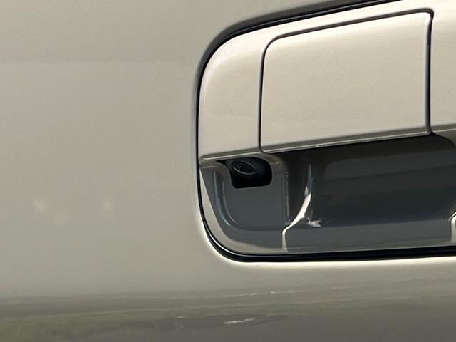 クロスビー ハイブリッドＭＺ　ブラウンアクセントパッケージ装着車　全方囲カメラ　ＬＥＤ　コ－ナ－センサ－　（キャラバンアイボリーＰＭ　ホワイト２トーンＲ（31枚目）