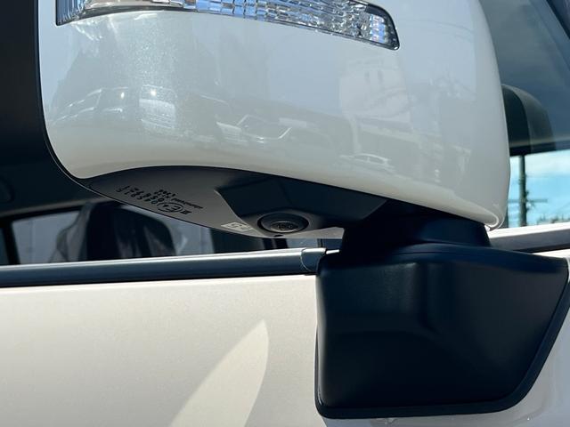 クロスビー ハイブリッドＭＺ　ブラウンアクセントパッケージ装着車　全方囲カメラ　ＬＥＤ　コ－ナ－センサ－　（キャラバンアイボリーＰＭ　ホワイト２トーンＲ（32枚目）