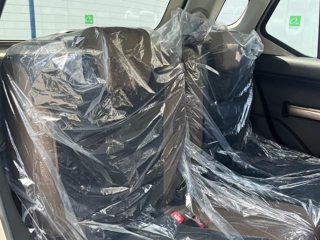 クロスビー ハイブリッドＭＺ　ブラウンアクセントパッケージ装着車　全方囲カメラ　ＬＥＤ　コ－ナ－センサ－　（キャラバンアイボリーＰＭ　ホワイト２トーンＲ（51枚目）