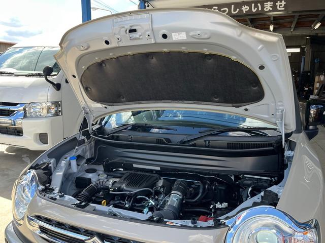 クロスビー ハイブリッドMZ ブラウンアクセントパッケージ装着車 全方位カメラ LEDヘッドライト コーナーセンサー レーンキープアシスト 衝突被害軽減ブレーキ スマートキー USB 純正AW (ベージュブラック)(11枚目)