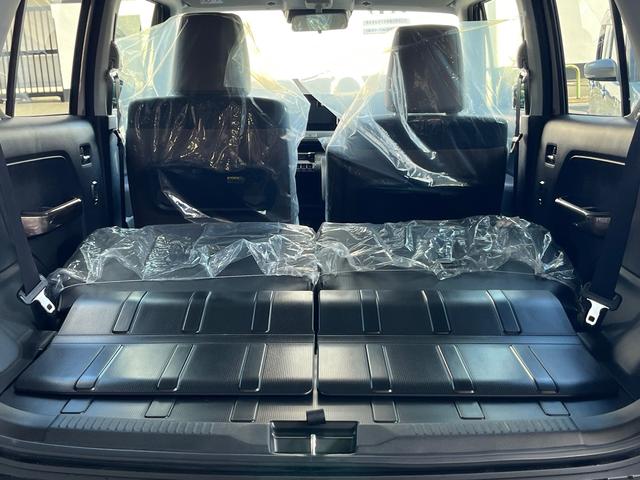 クロスビー ハイブリッドMZ ブラウンアクセントパッケージ装着車 全方位カメラ LEDヘッドライト コーナーセンサー レーンキープアシスト 衝突被害軽減ブレーキ スマートキー USB 純正AW (ベージュブラック)(25枚目)