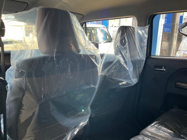 クロスビー ハイブリッドMZ ブラウンアクセントパッケージ装着車 全方位カメラ LEDヘッドライト コーナーセンサー レーンキープアシスト 衝突被害軽減ブレーキ スマートキー USB 純正AW (ベージュブラック)(43枚目)