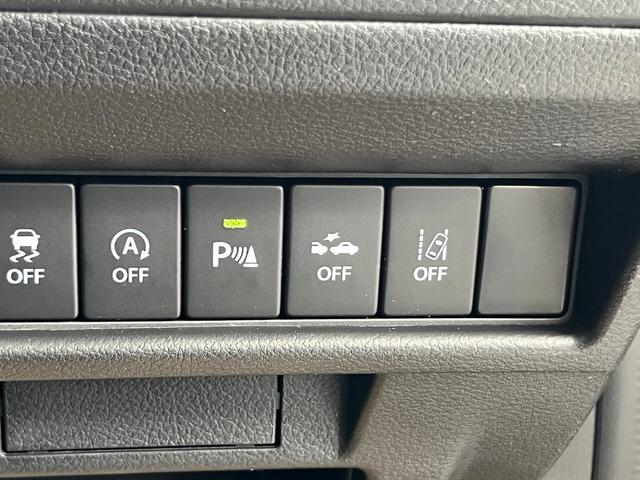 クロスビー ハイブリッドMZ ブラウンアクセントパッケージ装着車 全方位カメラ LEDヘッドライト コーナーセンサー レーンキープアシスト 衝突被害軽減ブレーキ スマートキー USB 純正AW (ベージュブラック)(56枚目)