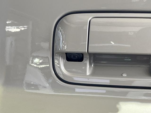 クロスビー ハイブリッドMZ ブラウンアクセントパッケージ装着車 全方位カメラ LEDヘッドライト コーナーセンサー レーンキープアシスト 衝突被害軽減ブレーキ スマートキー USB 純正AW (ベージュブラック)(63枚目)