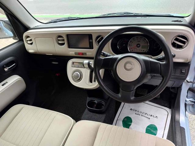 ミラココア ココアプラスＧ　４ＷＤ　ＥＴＣ　バックカメラ　ナビ　ＴＶ　電動格納ミラー　ベンチシート　ＣＶＴ　ＡＢＳ　ルーフレール　エアコン　パワーステアリング　パワーウィンドウ（2枚目）