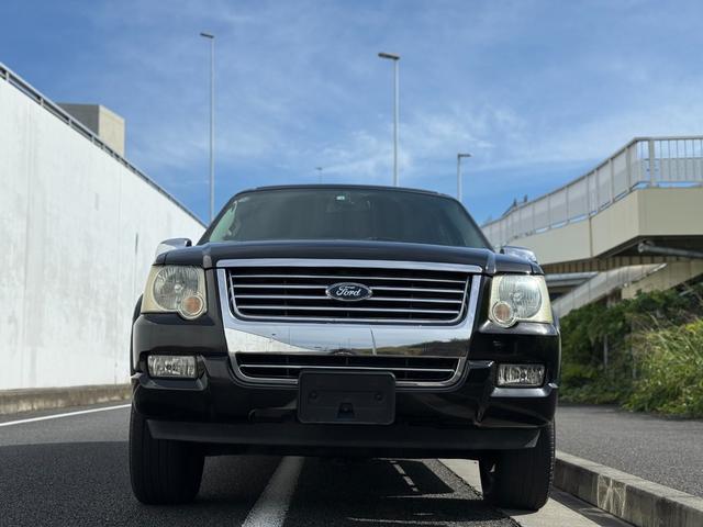 エクスプローラー リミテッド(4枚目)