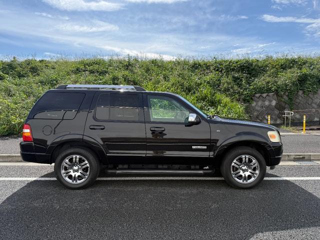 エクスプローラー リミテッド(5枚目)