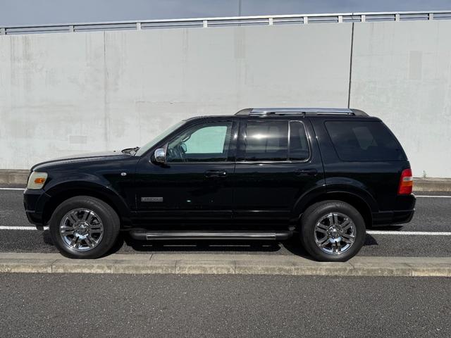 エクスプローラー リミテッド(6枚目)