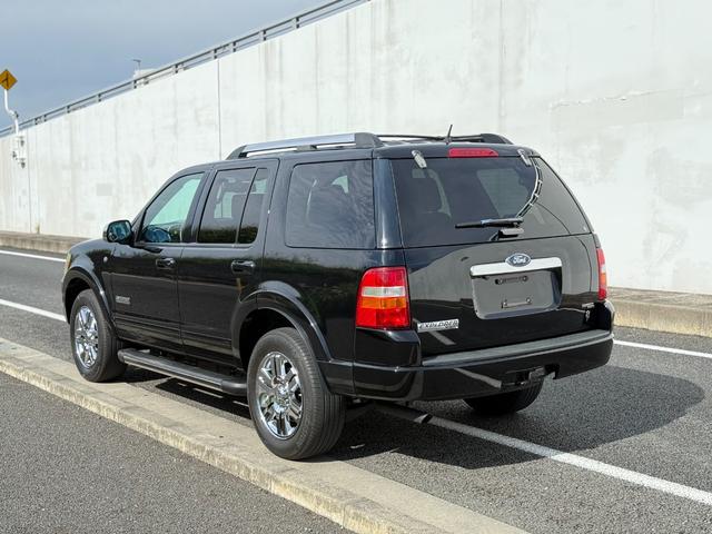 エクスプローラー リミテッド(7枚目)