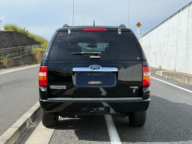 エクスプローラー リミテッド(8枚目)