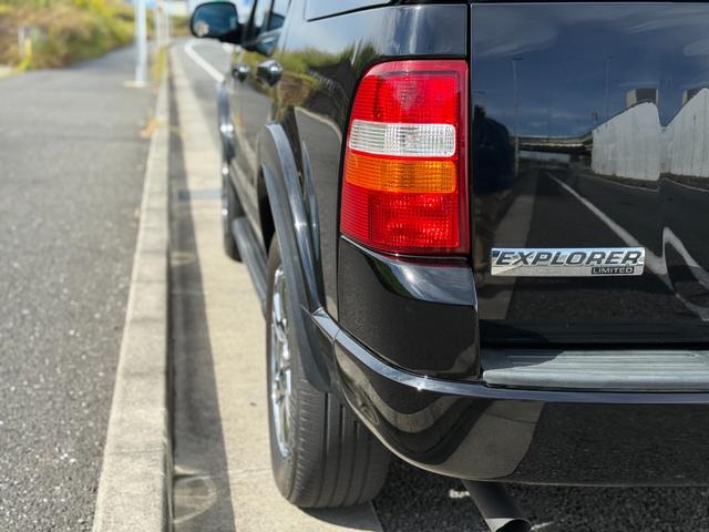 エクスプローラー リミテッド(12枚目)