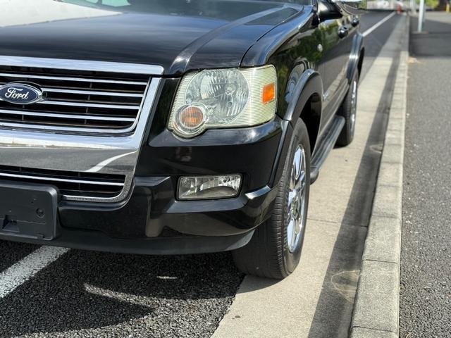 エクスプローラー リミテッド(13枚目)