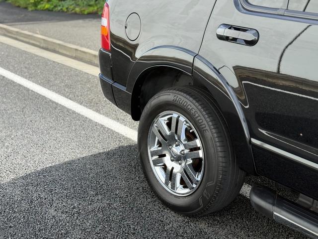 エクスプローラー リミテッド(16枚目)